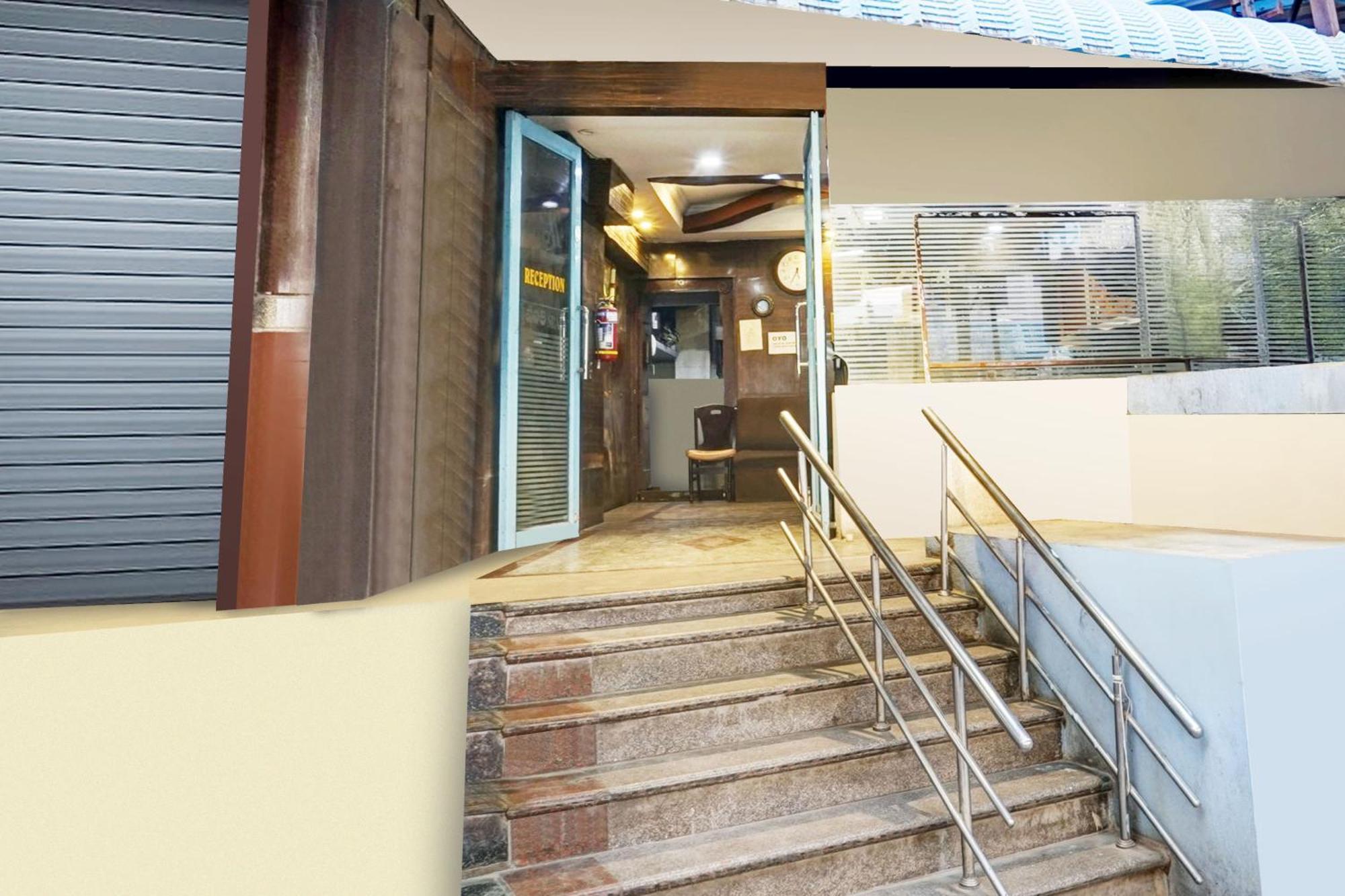 טירופאטי Super Hotel O Padmavathi Puram Near Railway Station מראה חיצוני תמונה