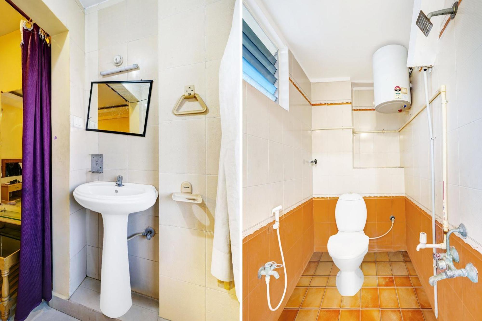 טירופאטי Super Hotel O Padmavathi Puram Near Railway Station מראה חיצוני תמונה