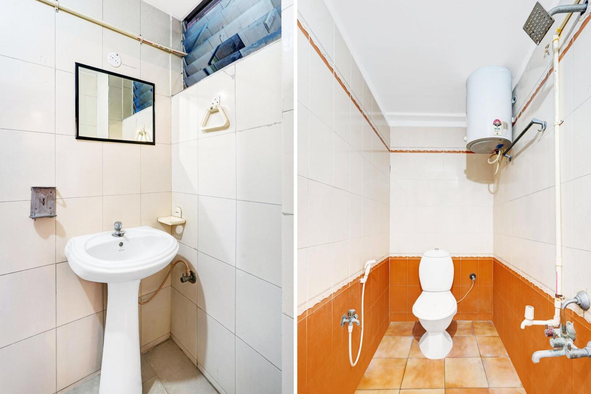 טירופאטי Super Hotel O Padmavathi Puram Near Railway Station מראה חיצוני תמונה