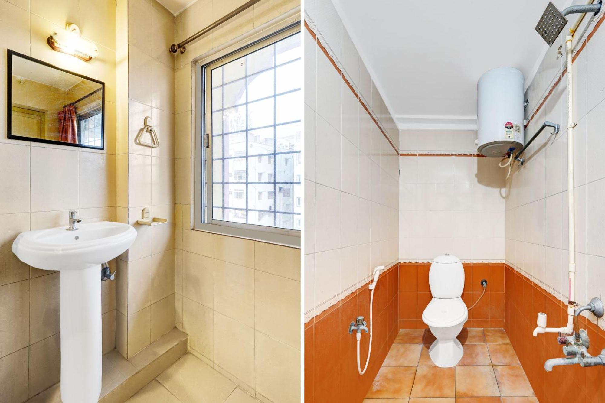 טירופאטי Super Hotel O Padmavathi Puram Near Railway Station מראה חיצוני תמונה