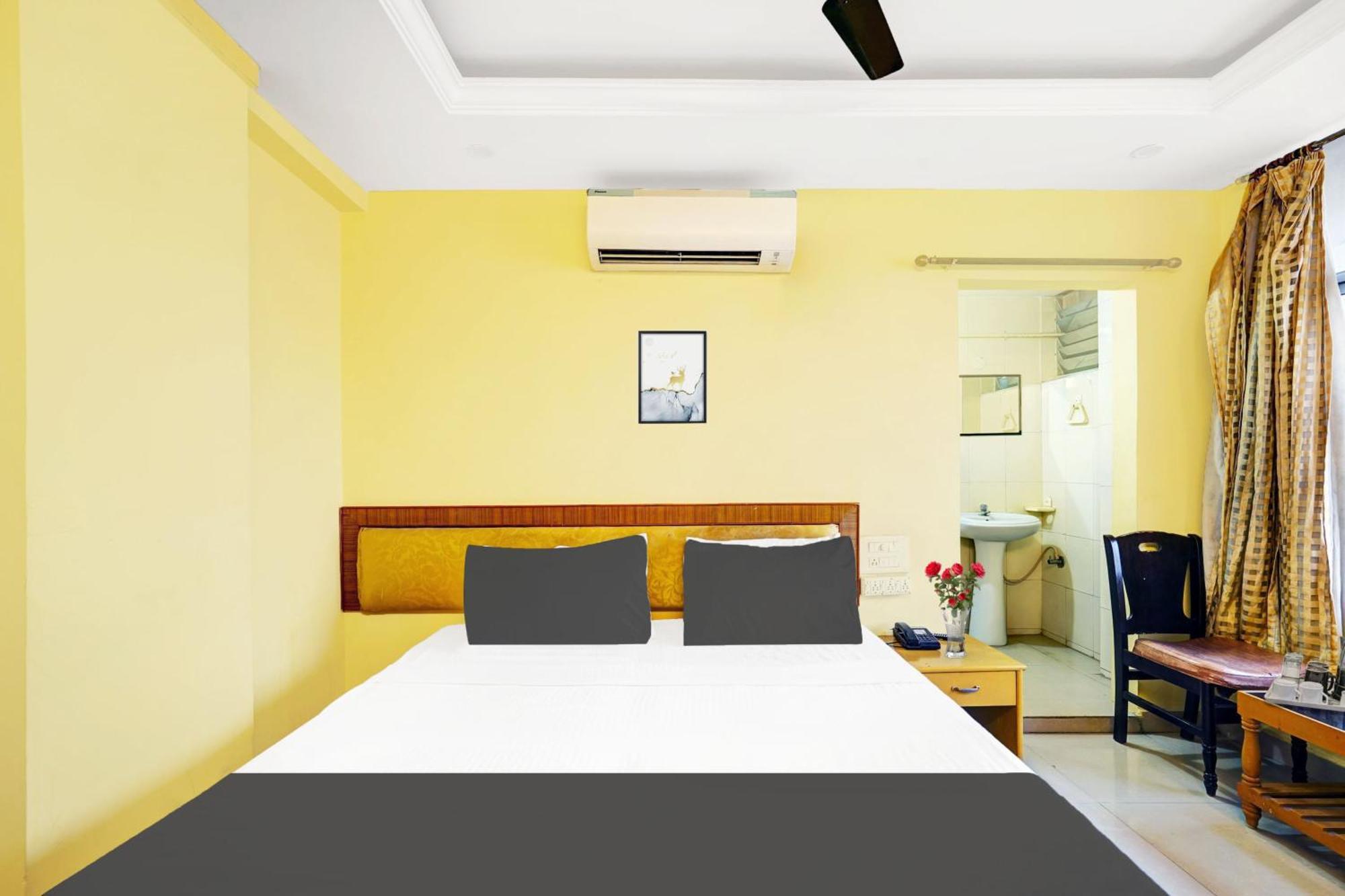 טירופאטי Super Hotel O Padmavathi Puram Near Railway Station מראה חיצוני תמונה