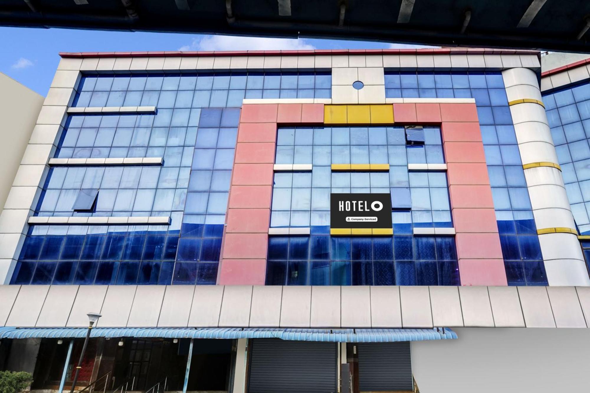 טירופאטי Super Hotel O Padmavathi Puram Near Railway Station מראה חיצוני תמונה