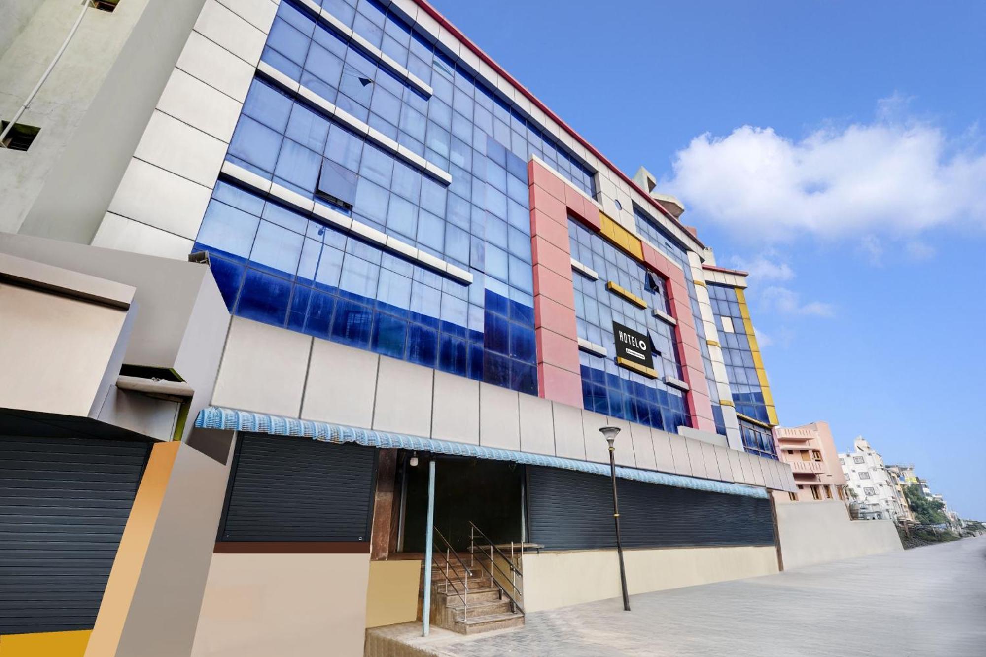 טירופאטי Super Hotel O Padmavathi Puram Near Railway Station מראה חיצוני תמונה